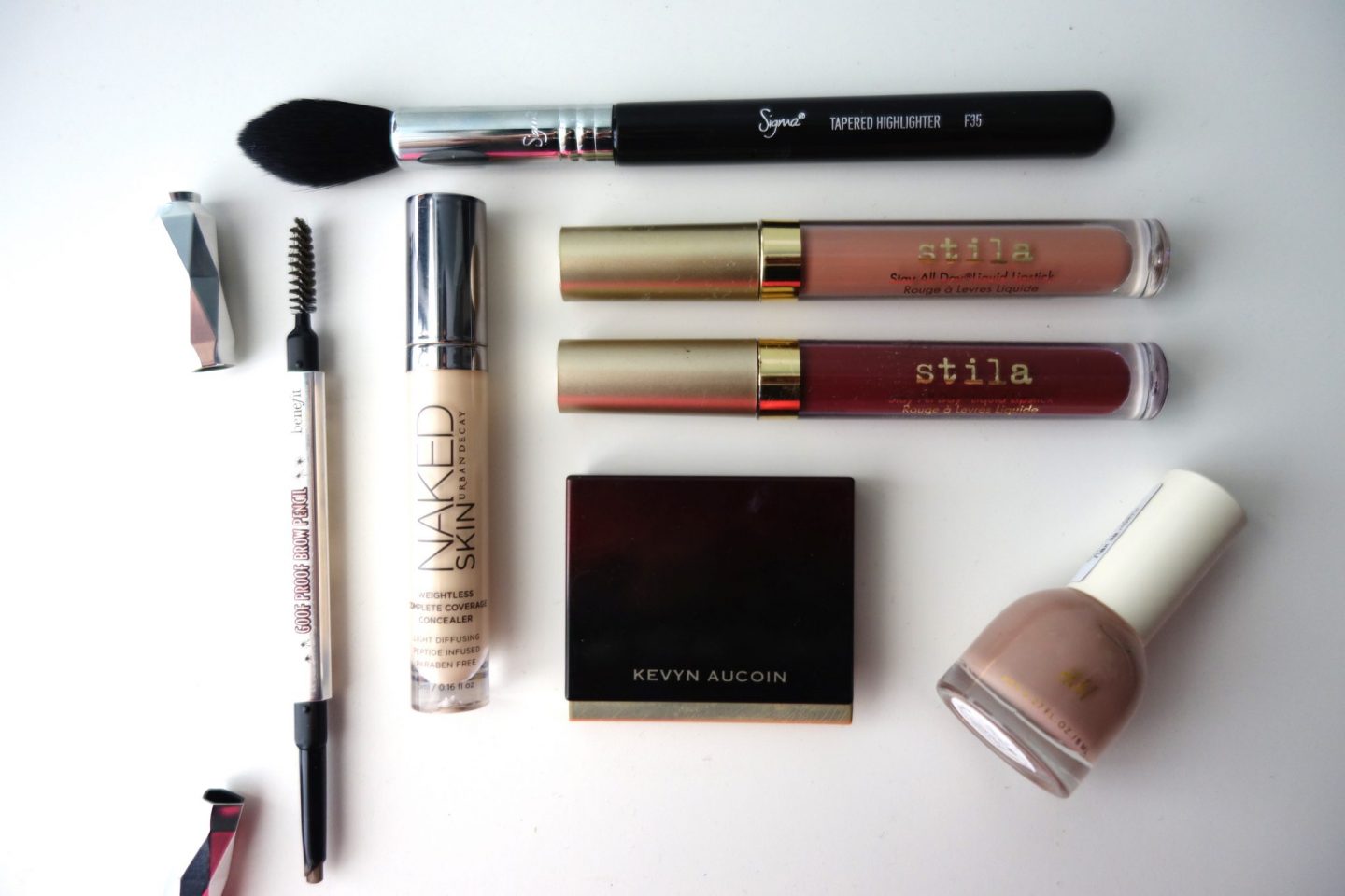 August Makeup Favorites 2016