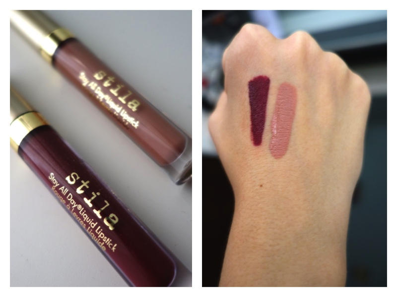 Stila Liquid Lipsticks Stila Liquid Lipsticks