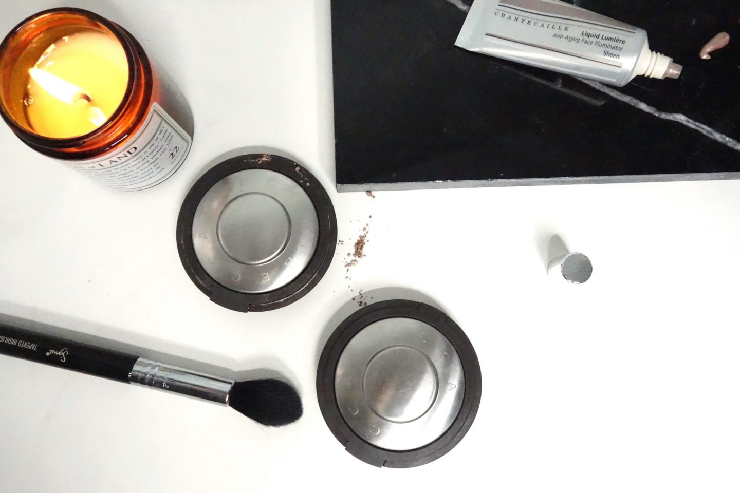 My Current Favorite Face Highlighters