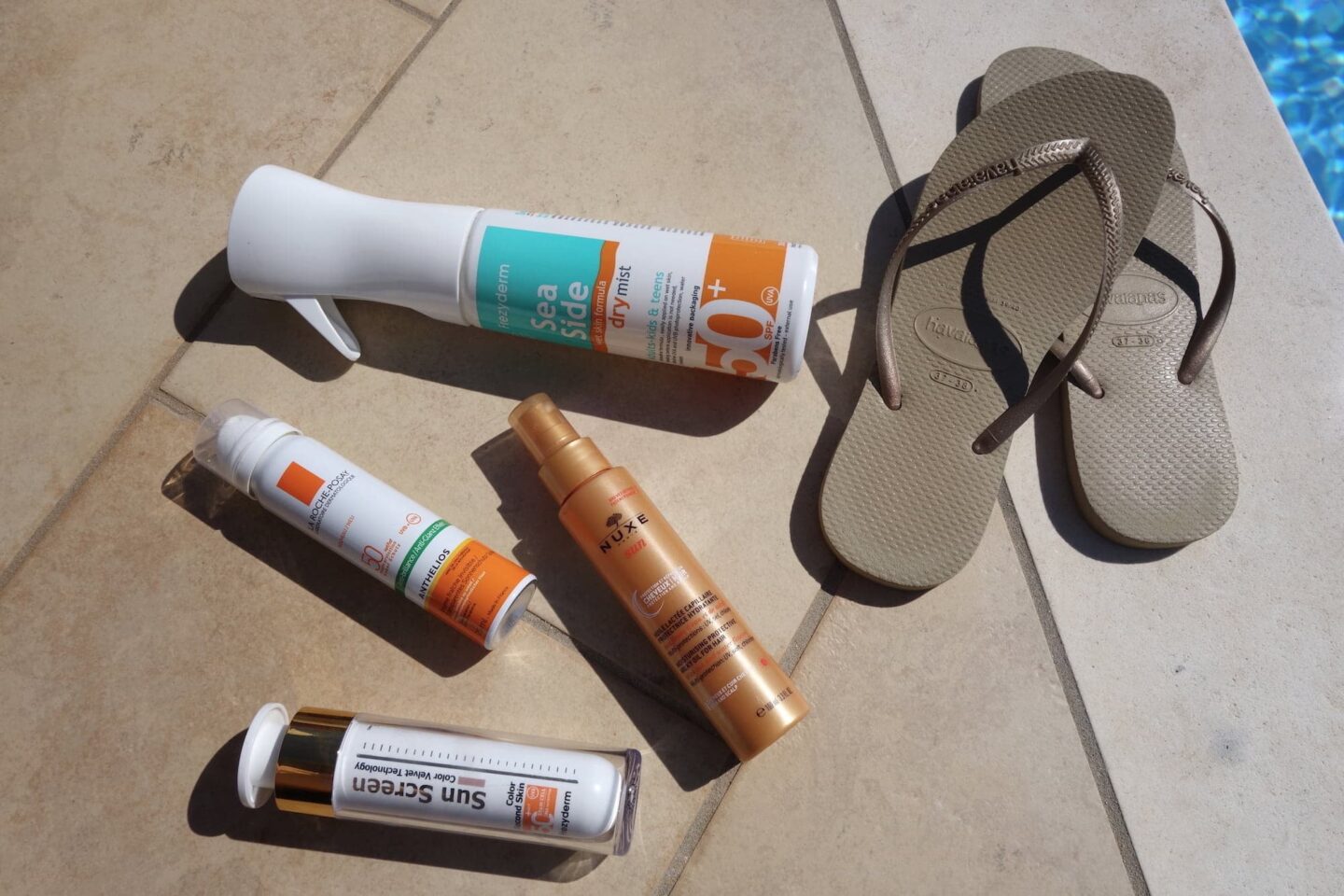 Top 4 Sunscreens For Those Who Hate SPF 2017