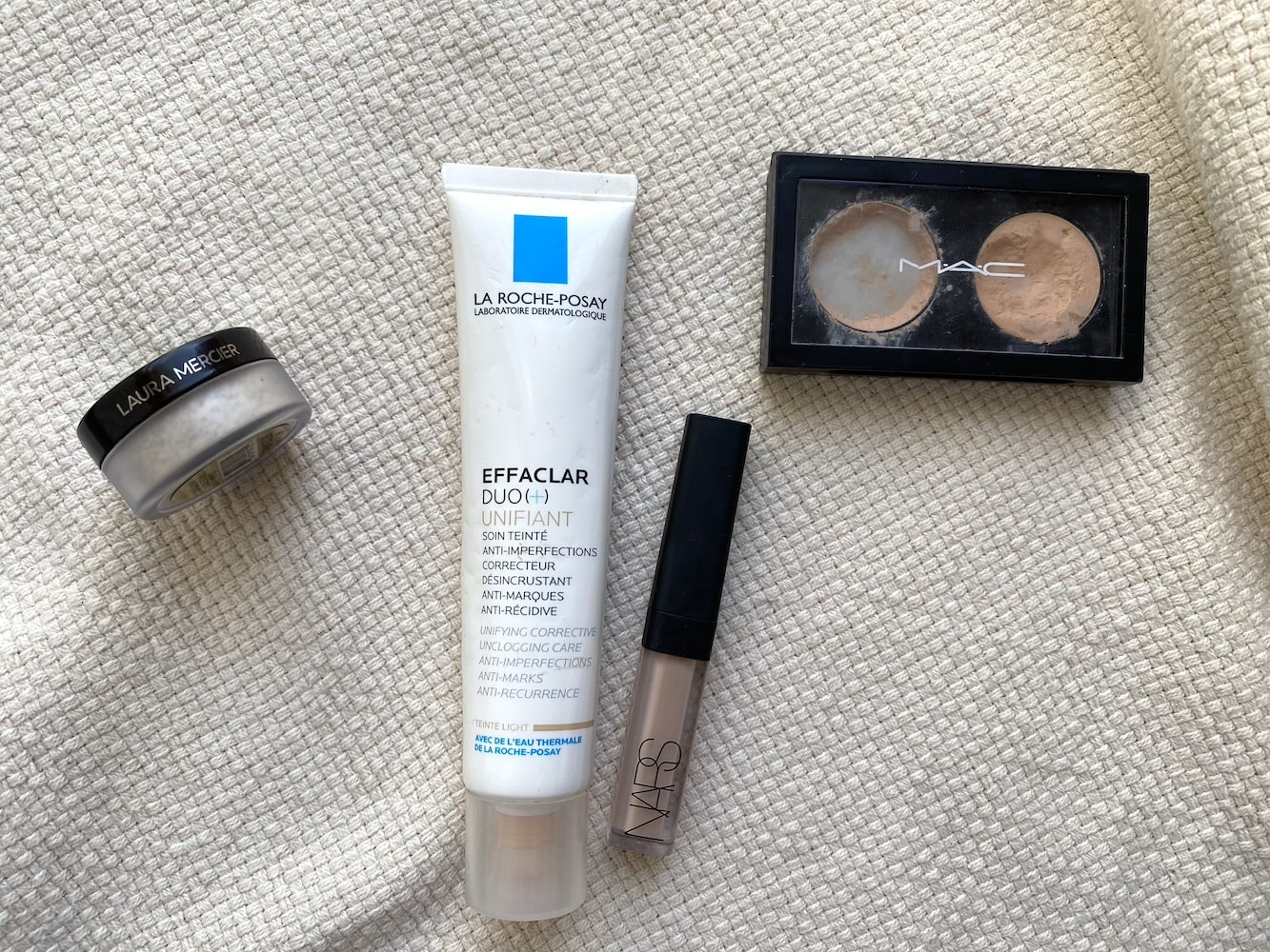 base makeup products