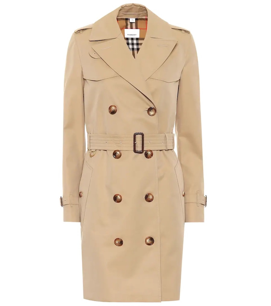 burberry trench coat