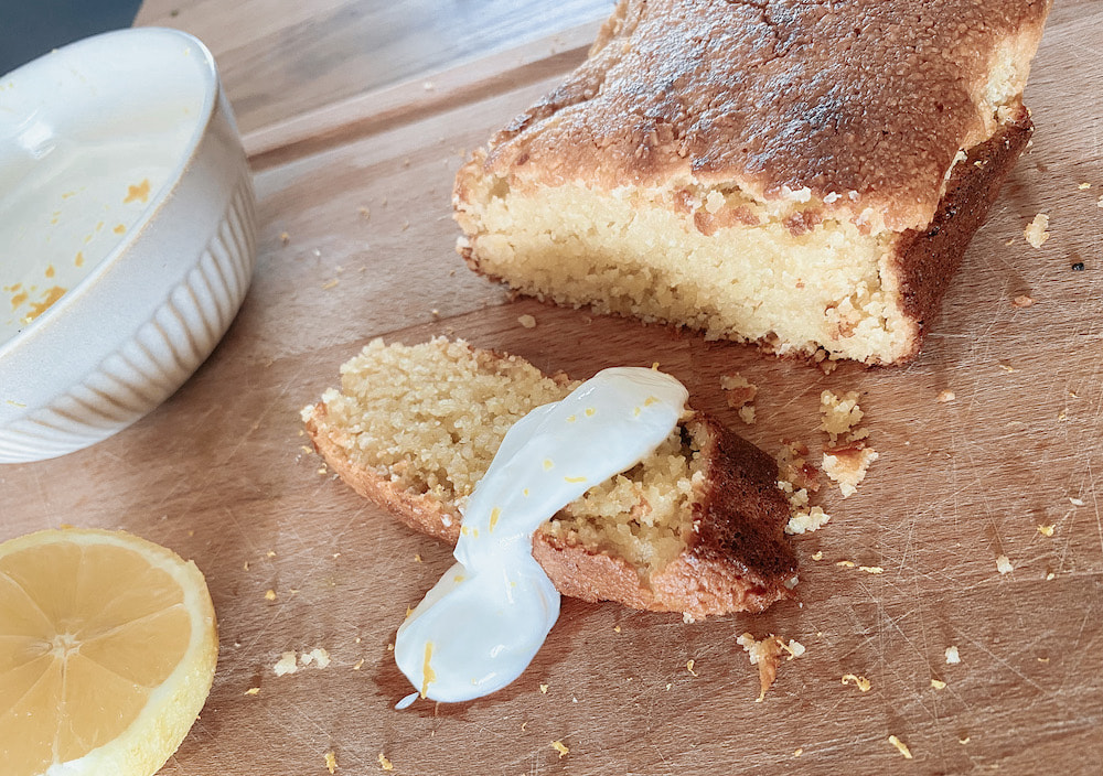 healthy lemon cake dressing healthy lemon cake dressing