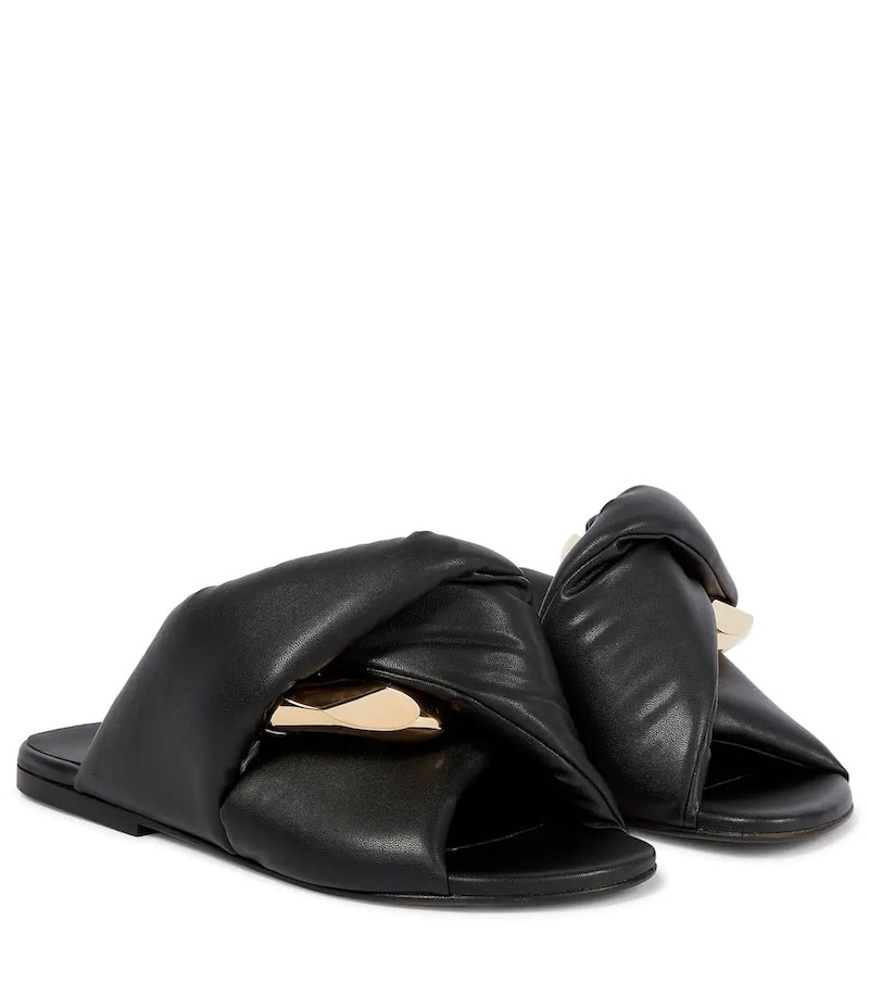 jw anderson chain twist