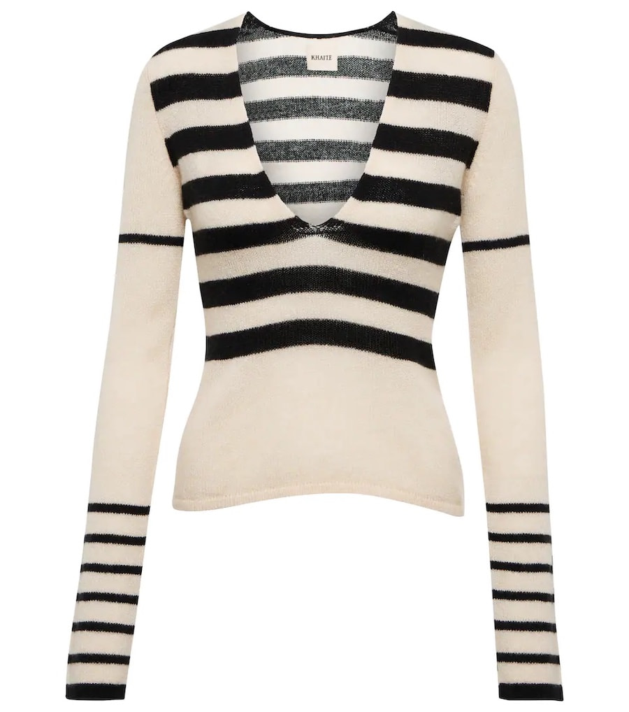 khaite ivy sweater