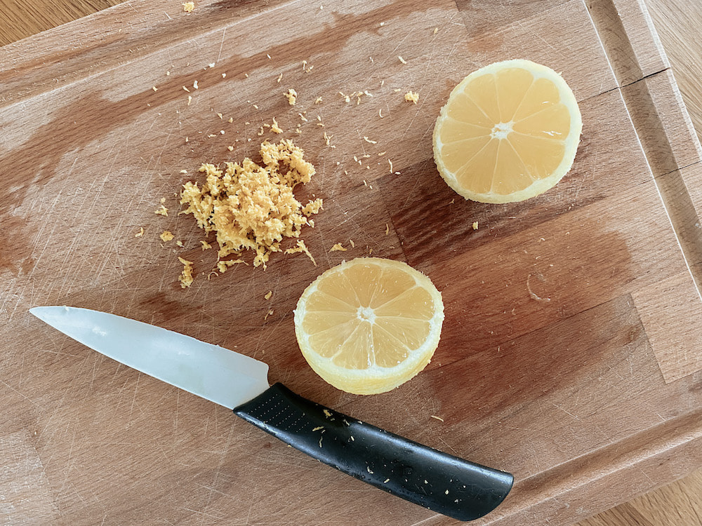 lemon zest and lemons lemon zest and lemons