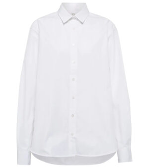 Totême Cotton poplin shirt €240