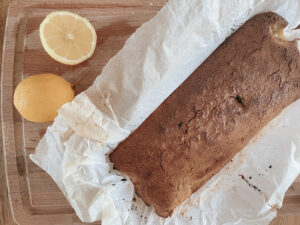 whole lemon cake