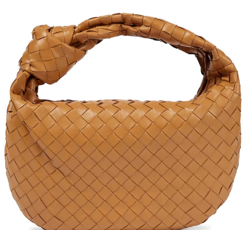 Bottega Veneta Jodie Teen leather tote €2,200