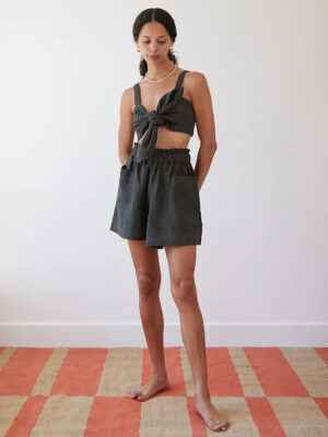 EMILIA SHORTS ARABICA