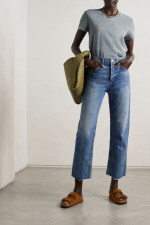 JAMES PERSE Vintage Boy cotton-jersey T-shirt