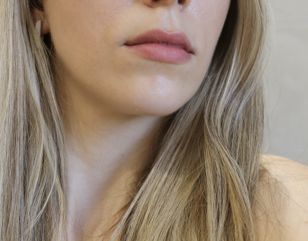 bisou balm betise worn bisou balm betise worn