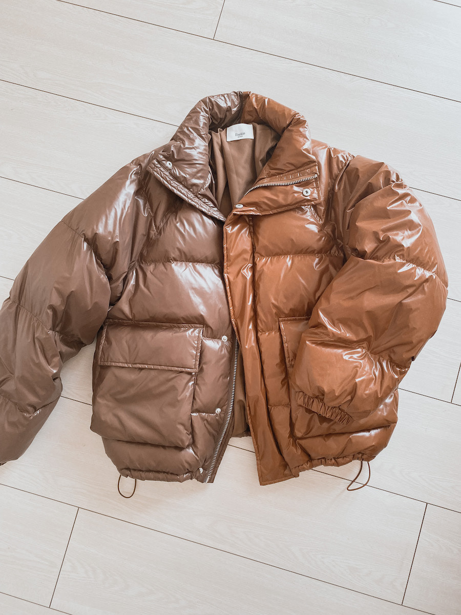 BF Sale frankie shop puffer