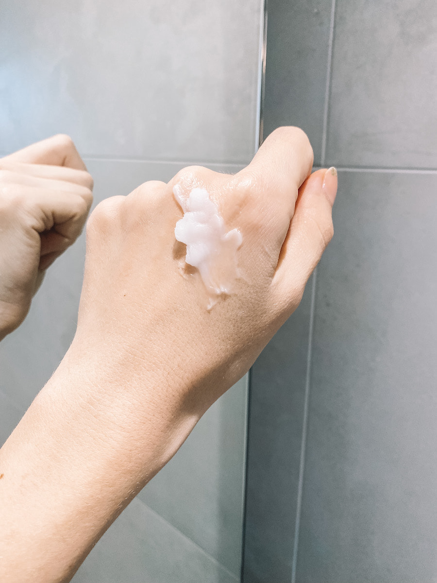 clinique balm swatch clinique balm swatch