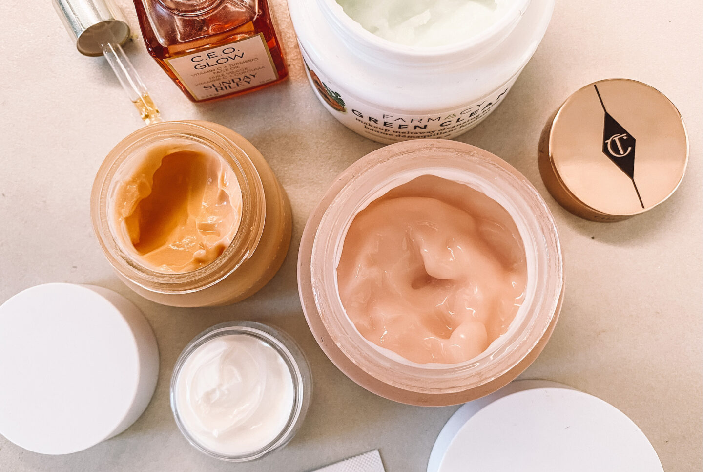 winter skincare routine