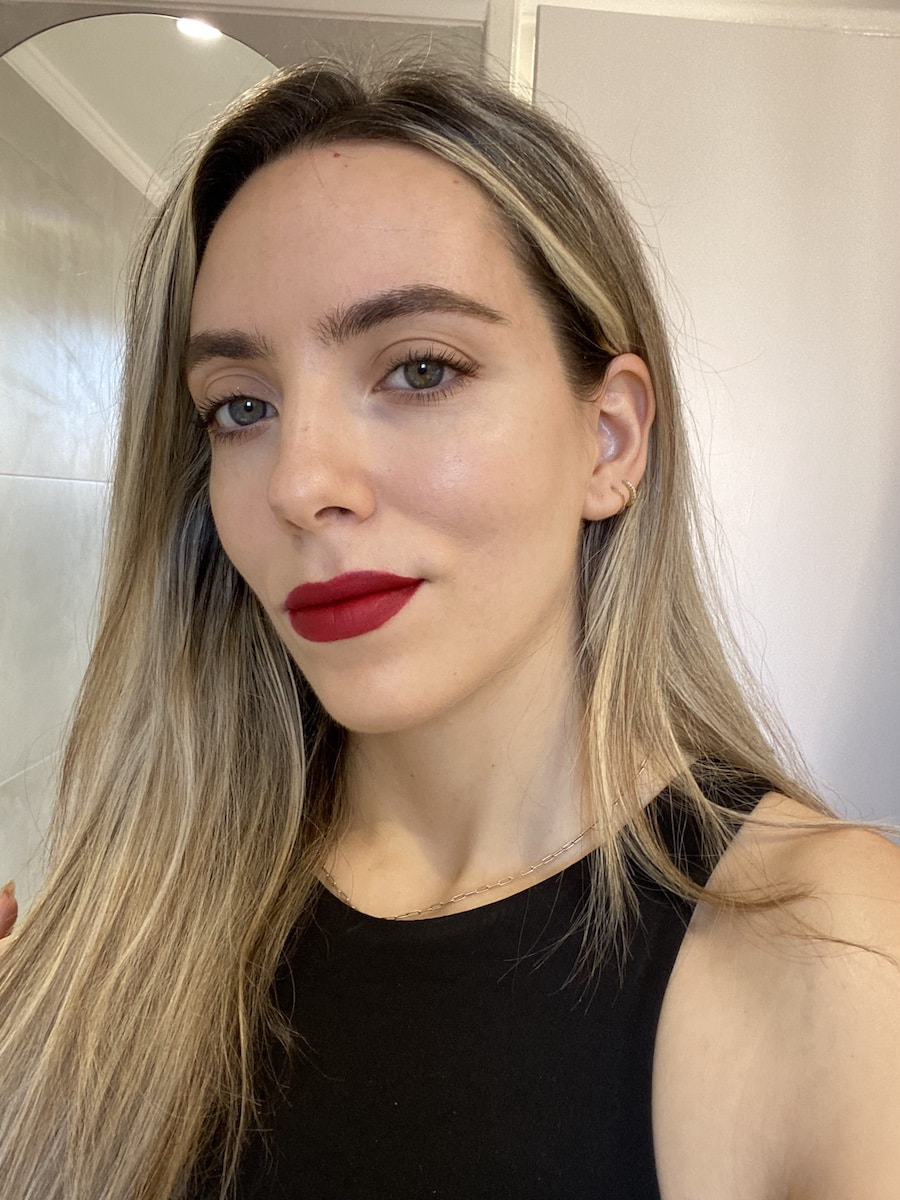 pat mc grath mattetrance vendetta worn