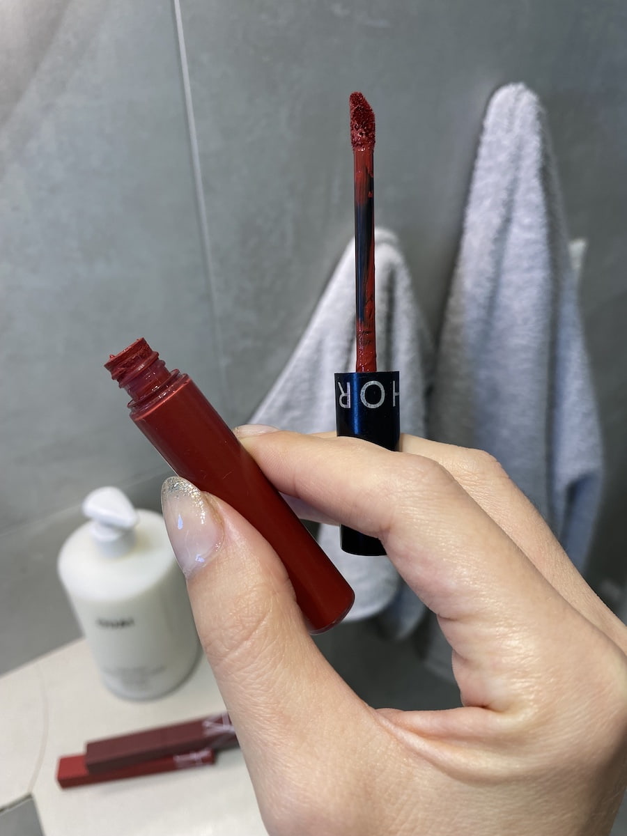 sephora lip stain 17