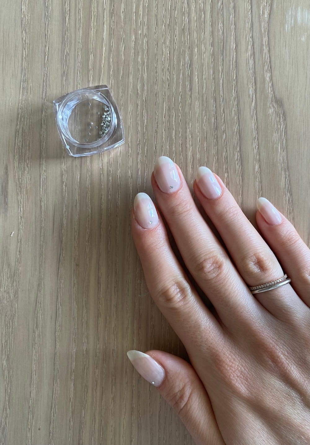 minimal nail design minimal nail design