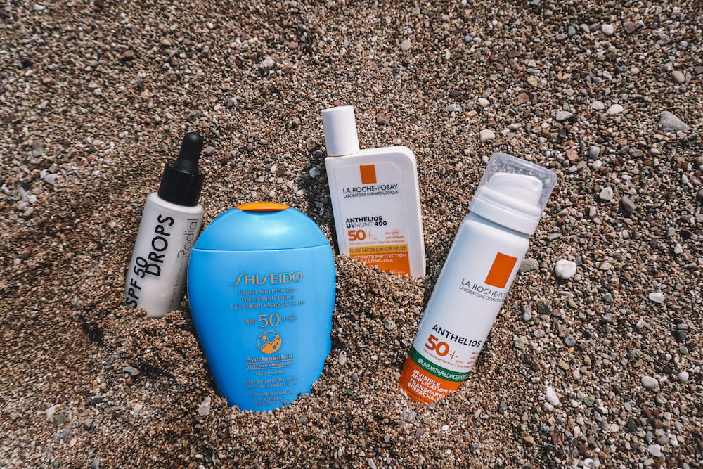 best sunscreen for oily skin