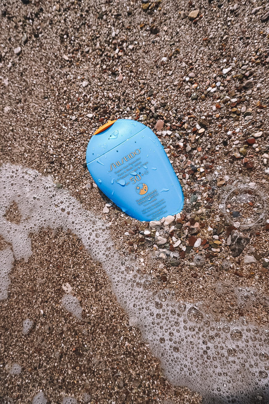 shiseido ultimate sun protector spf 50 face and body