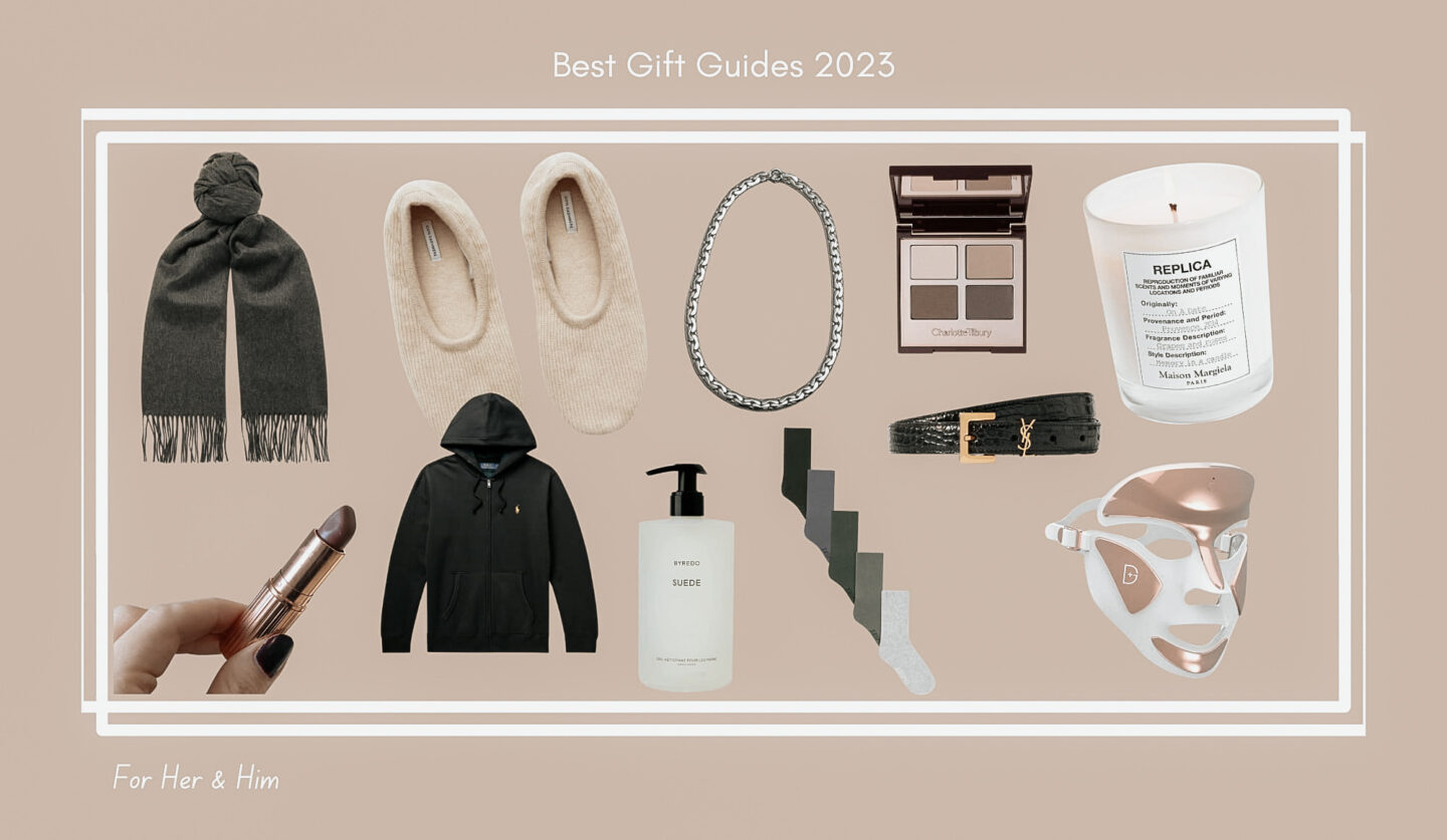 Best Gift Guides 2023