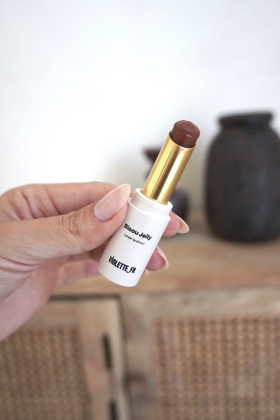 bisou jelly bonbon caramel