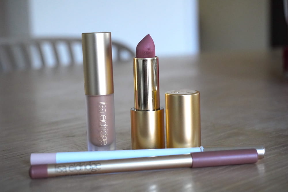 lisa eldridge products simple makeup routine